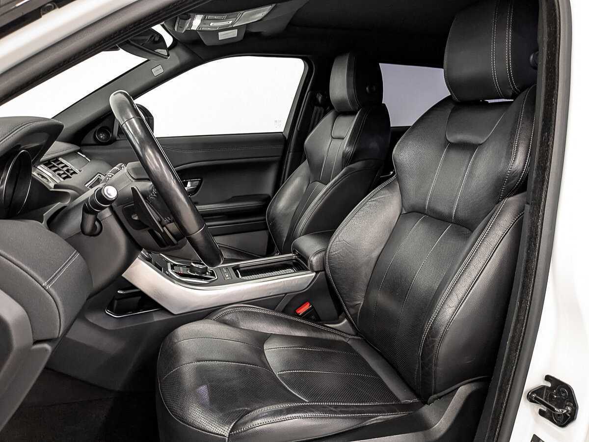 Land Rover Range Rover Evoque 2018 года с пробегом. Фото: #19