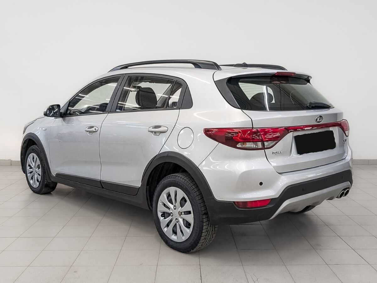 Б/У Киа Рио 2020 года. Фото: #6