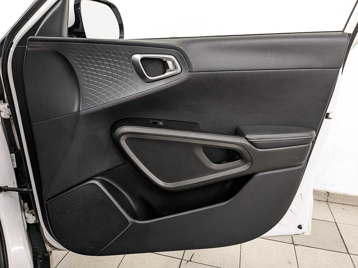 Б/У Киа Соул 2019 года. Фото: #24