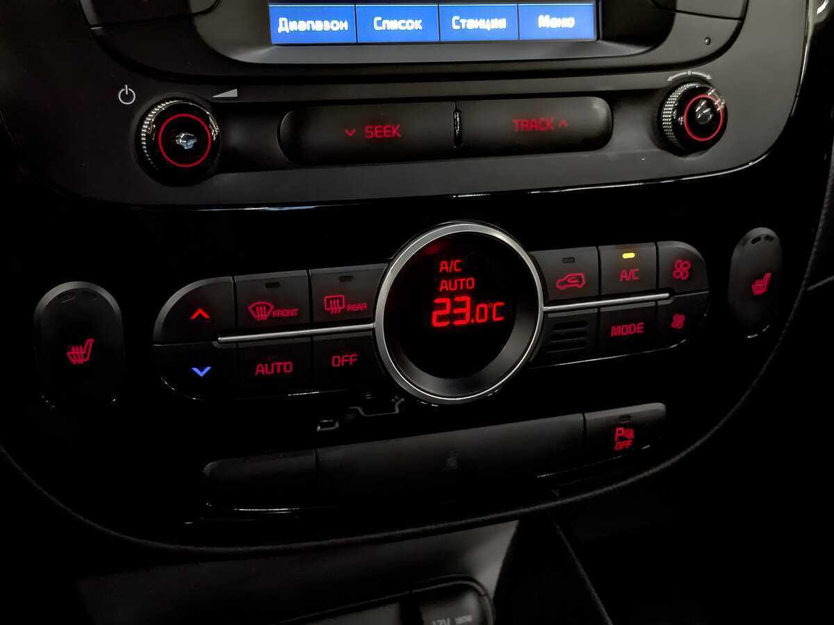 Б/У Киа Соул 2018 года. Фото: #20