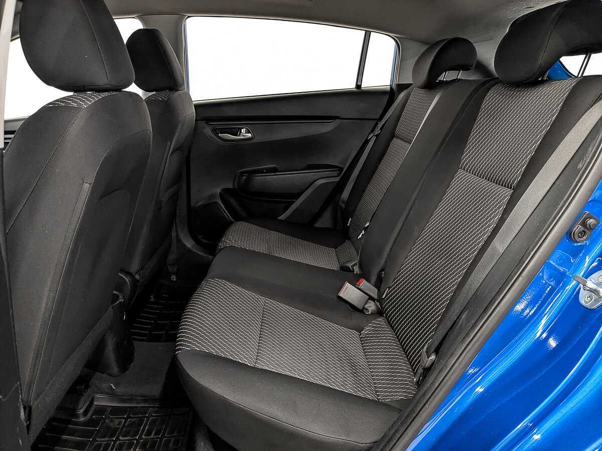 Б/У Киа Рио 2020 года. Фото: #16