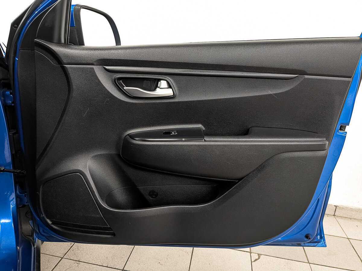 Б/У Киа Рио 2020 года. Фото: #23