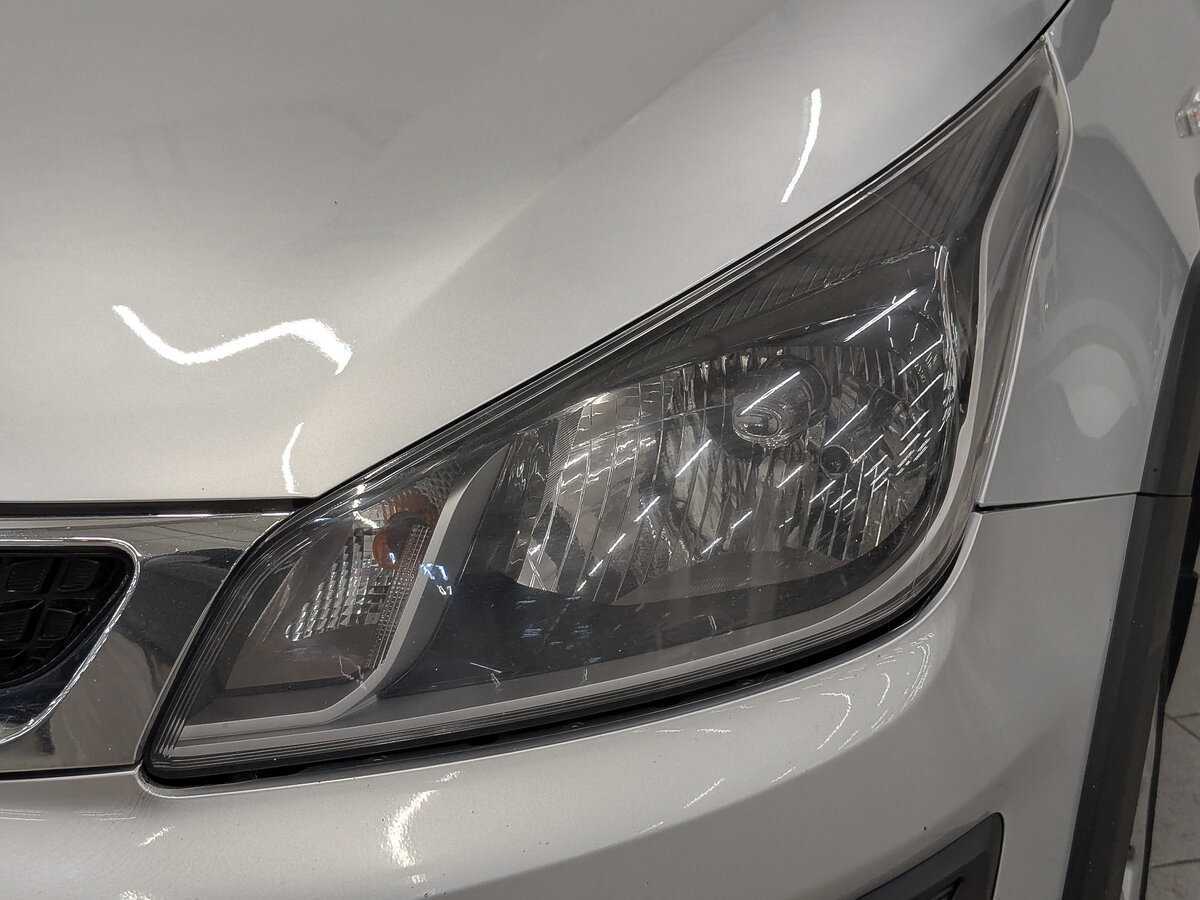 Б/У Киа Рио 2020 года. Фото: #10