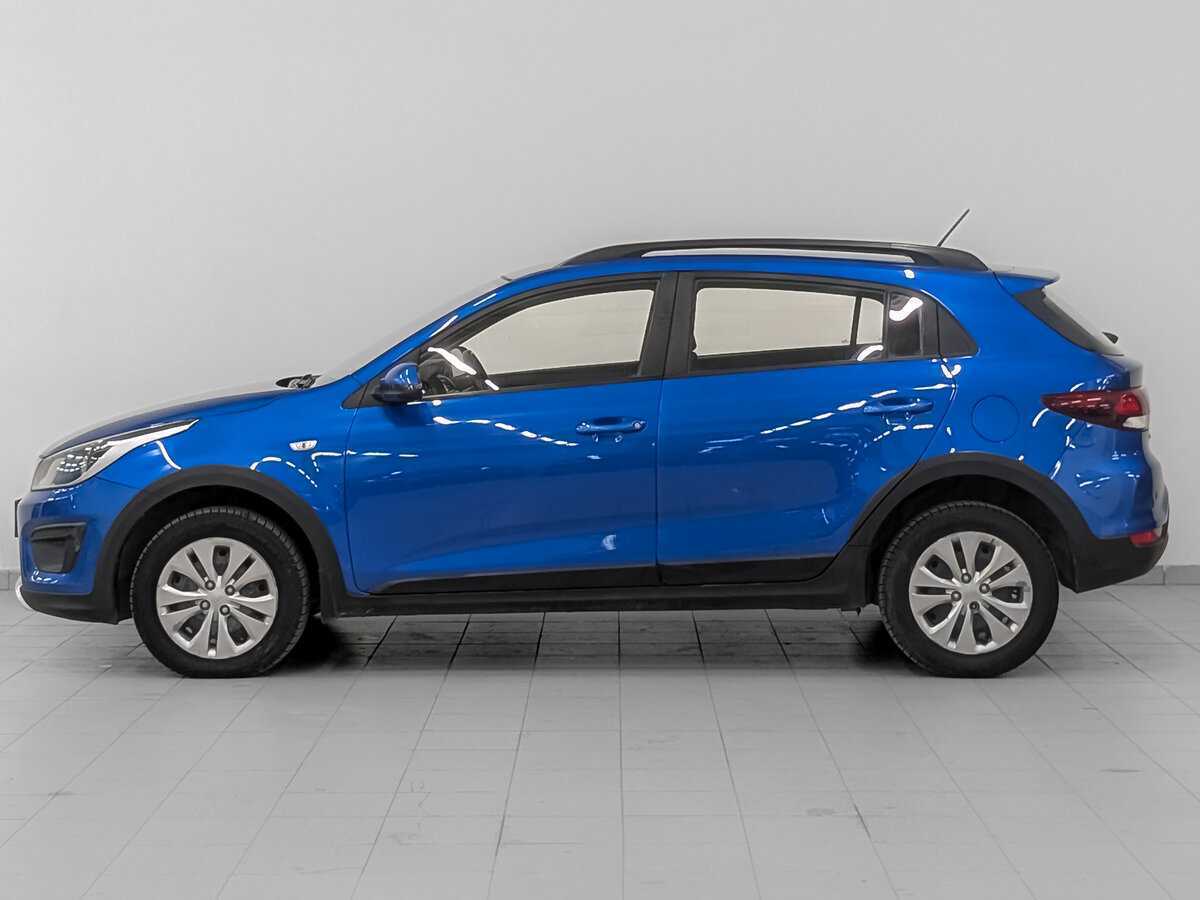 Б/У Киа Рио 2020 года. Фото: #7