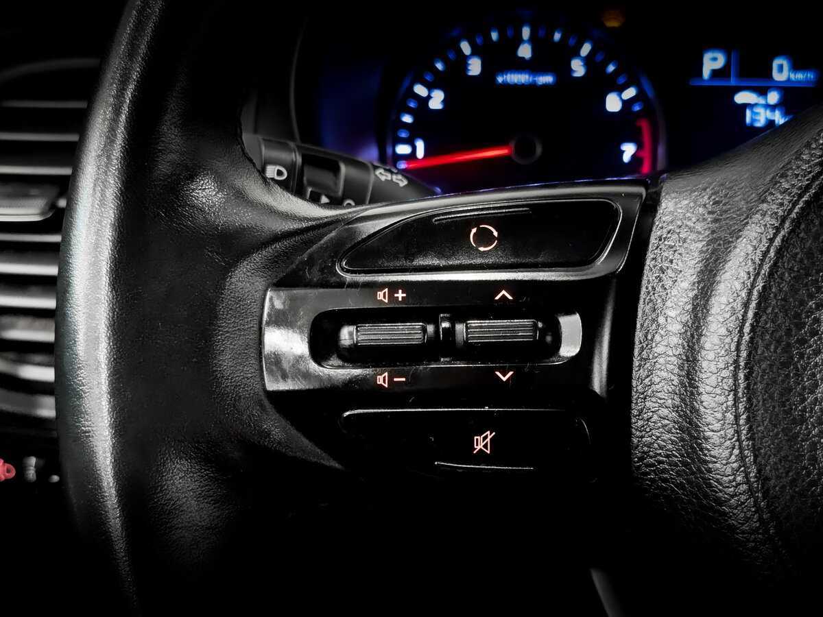 Б/У Киа Рио 2020 года. Фото: #25