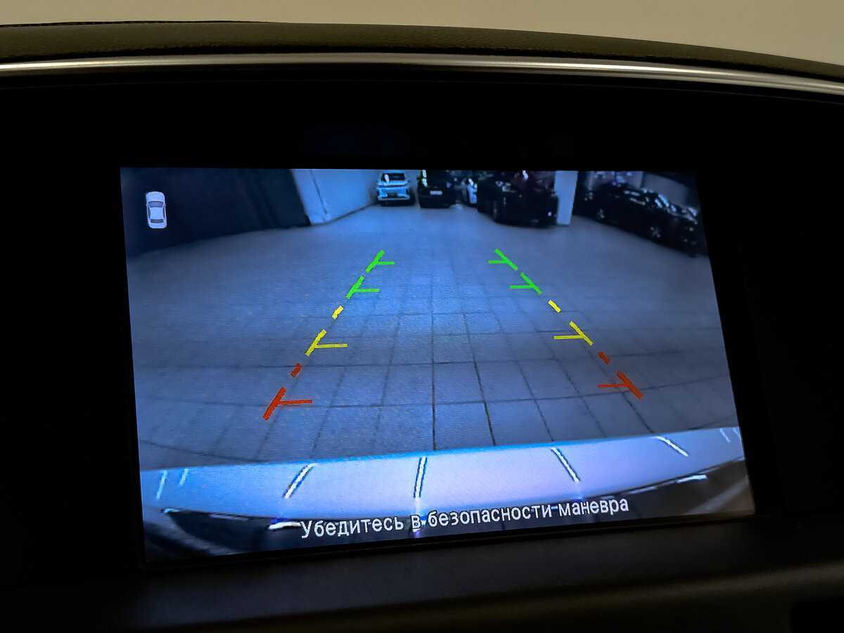 Infiniti Q70 2016 года с пробегом. Фото: #26