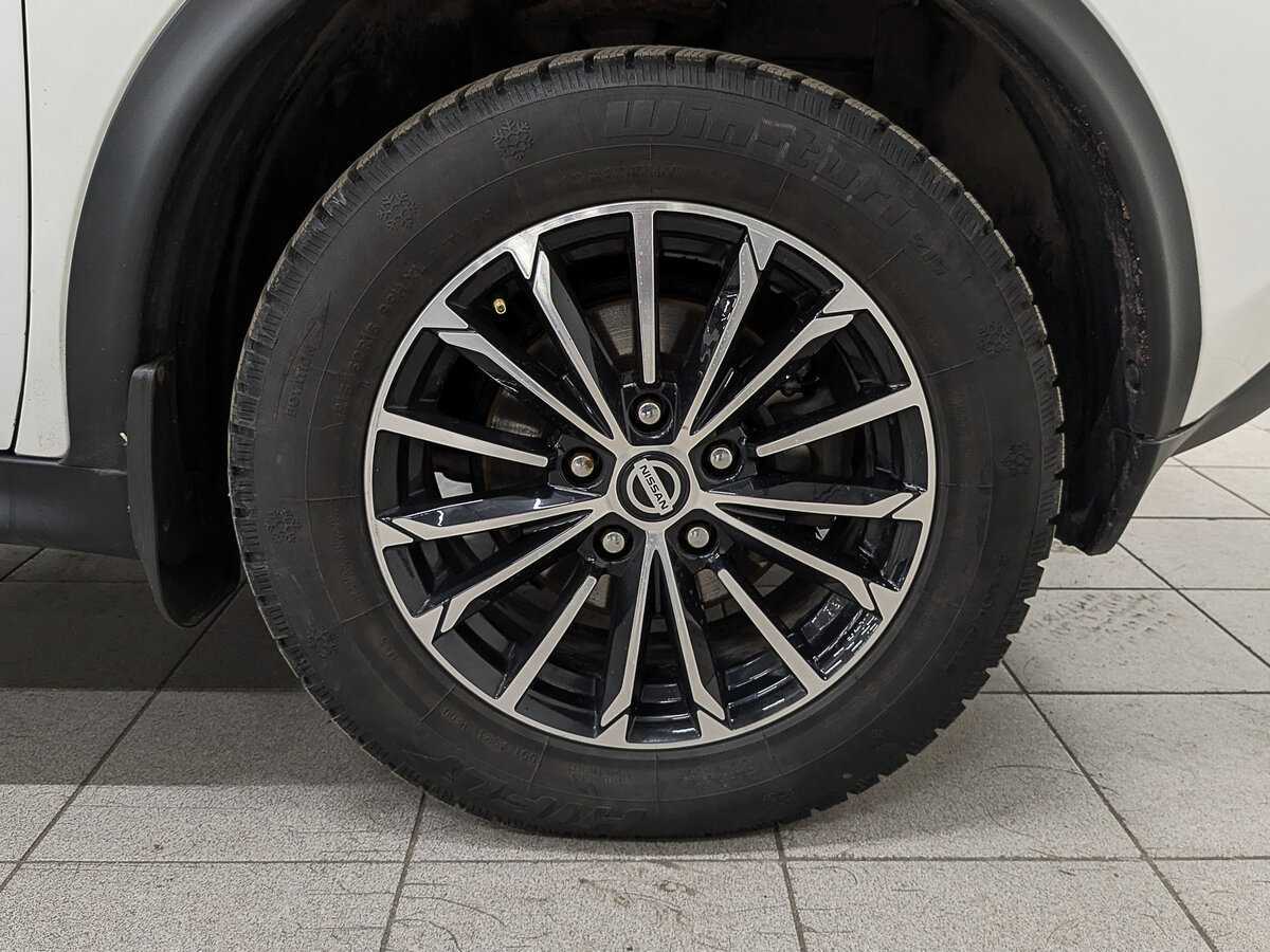 Б/У Ниссан Жук 2014 года. Фото: #11