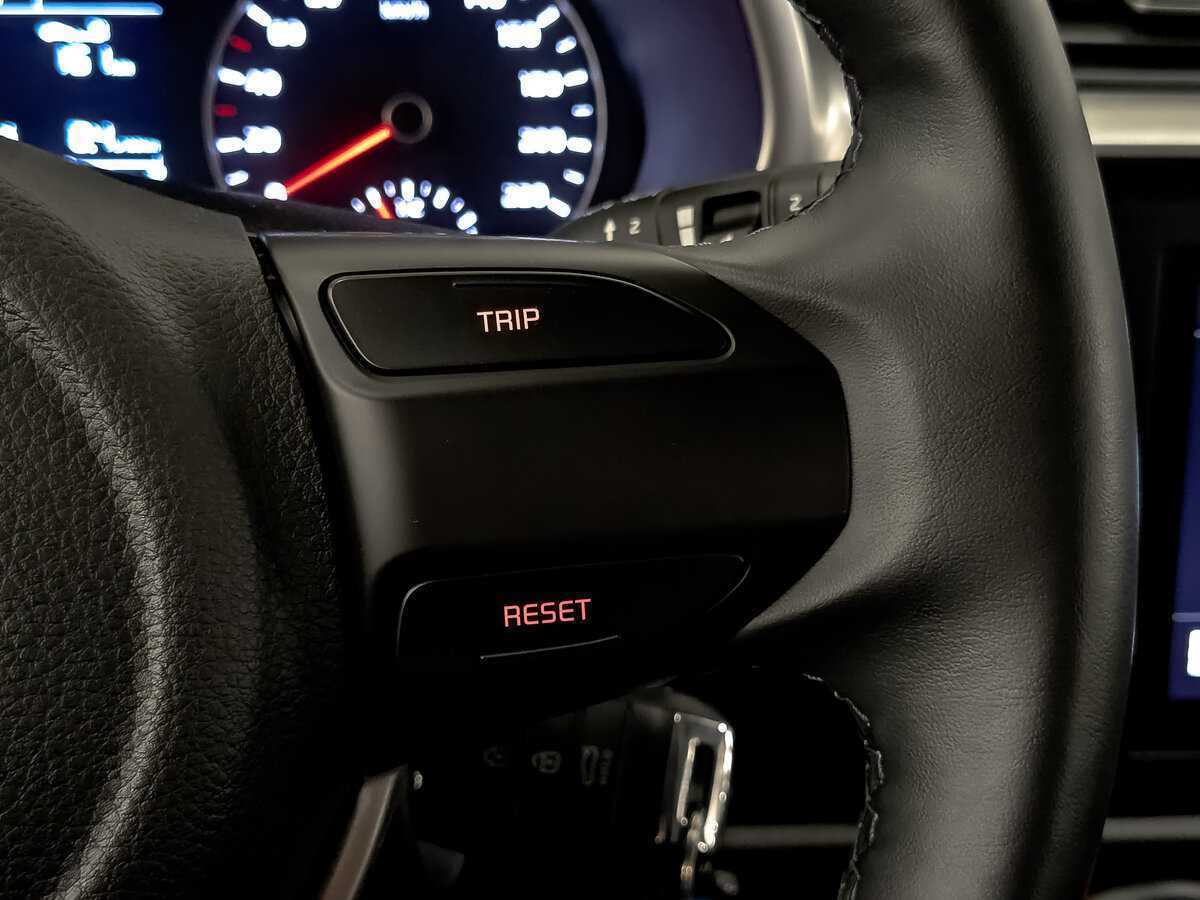 Б/У Киа Рио 2021 года. Фото: #27