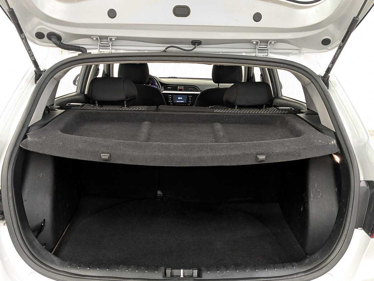 Б/У Киа Рио 2020 года. Фото: #9