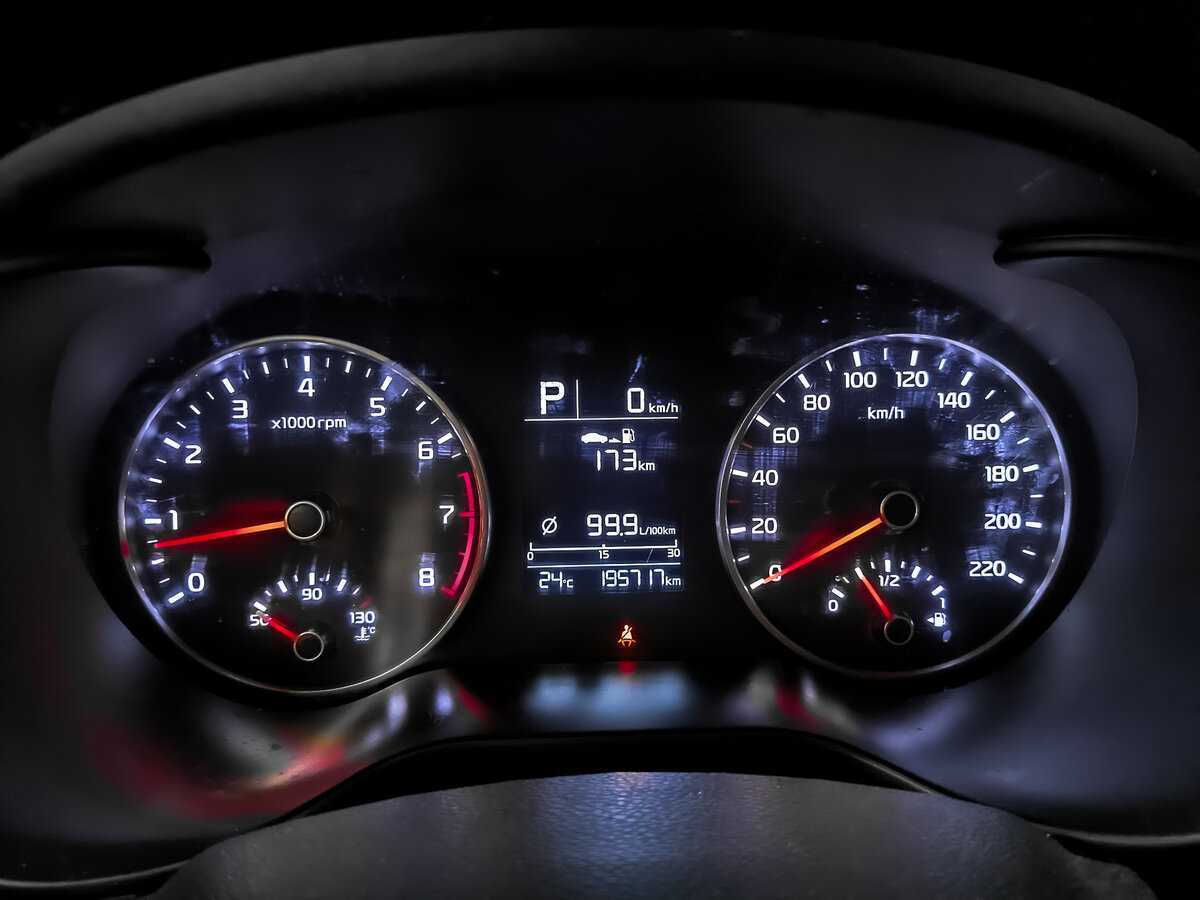 Б/У Киа Рио 2020 года. Фото: #14