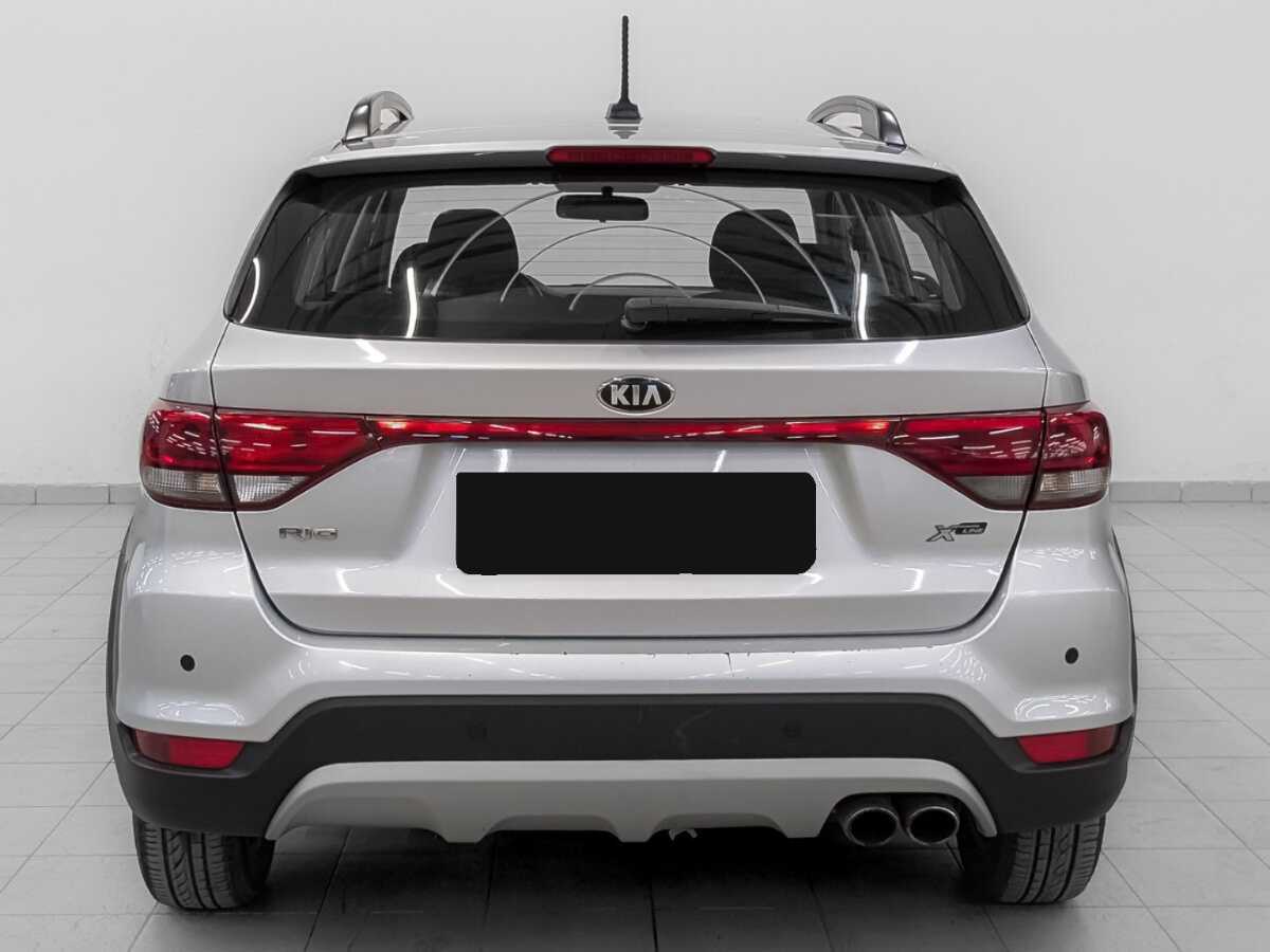 Б/У Киа Рио 2020 года. Фото: #5