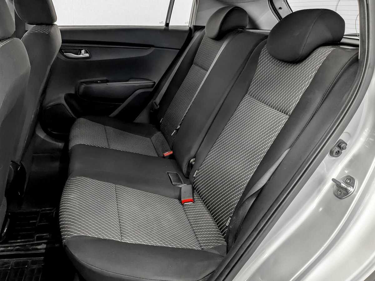 Б/У Киа Рио 2020 года. Фото: #11