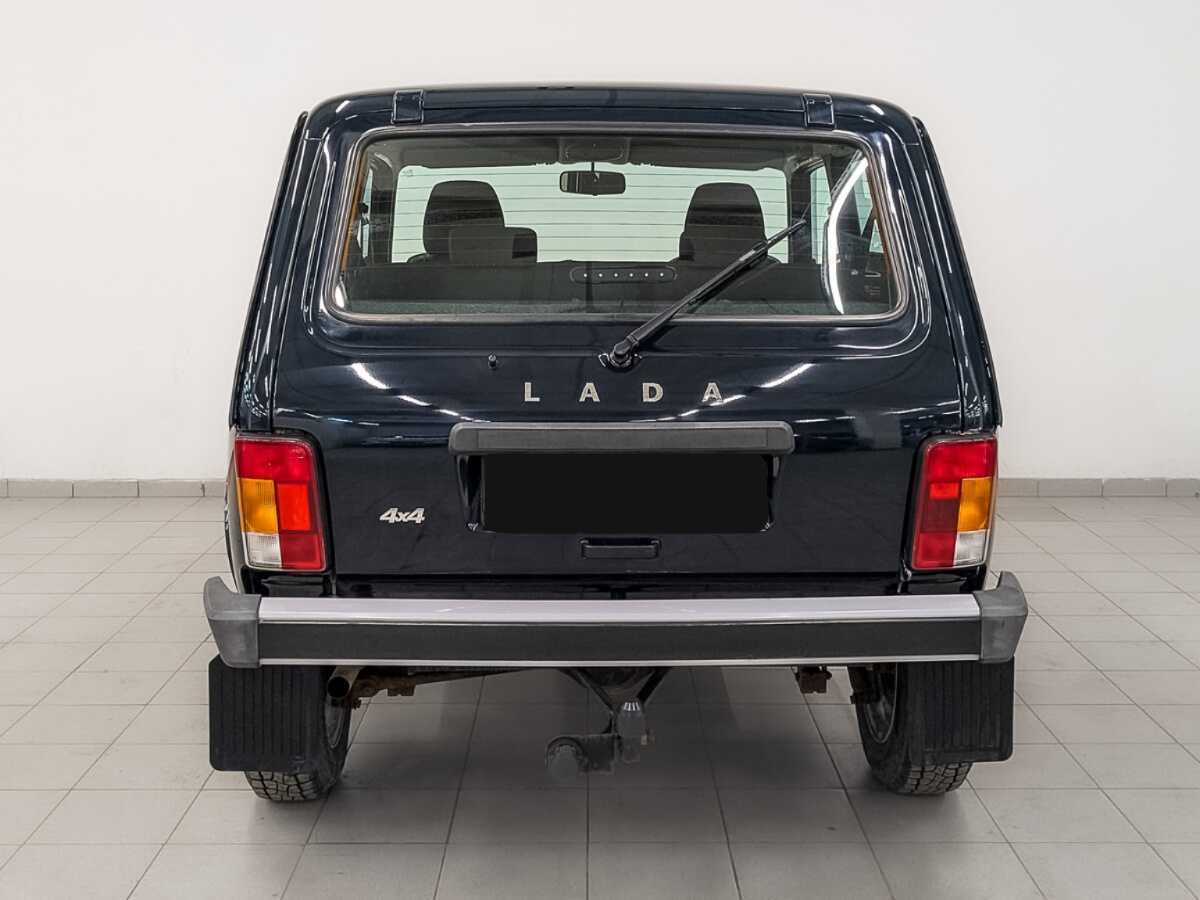 Б/У Лада (ВАЗ) 2121 (4х4) 2020 года. Фото: #5