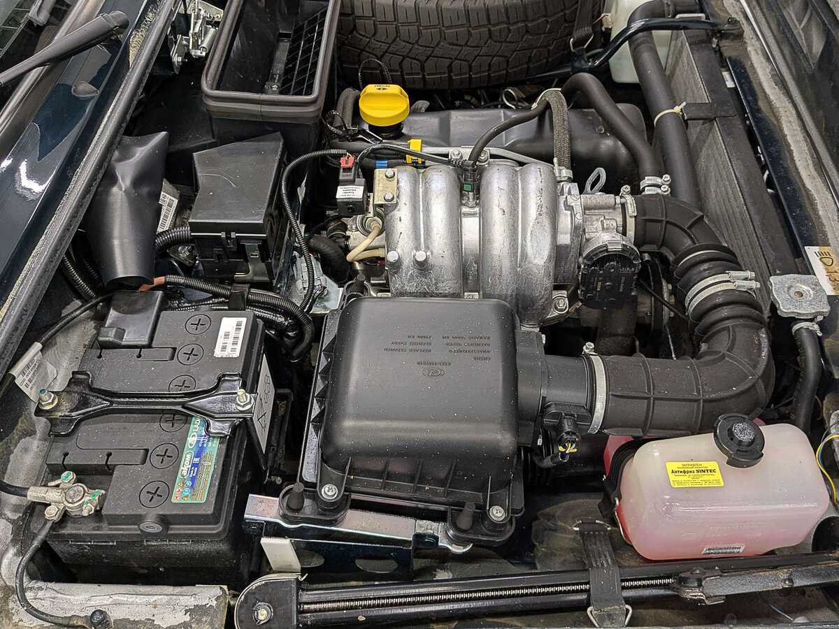 Б/У Лада (ВАЗ) 2121 (4х4) 2020 года. Фото: #8