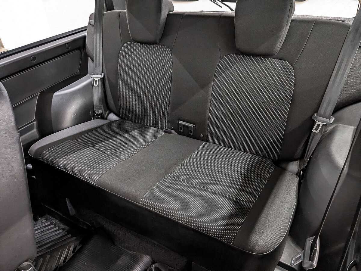 Б/У Лада (ВАЗ) 2121 (4х4) 2020 года. Фото: #17