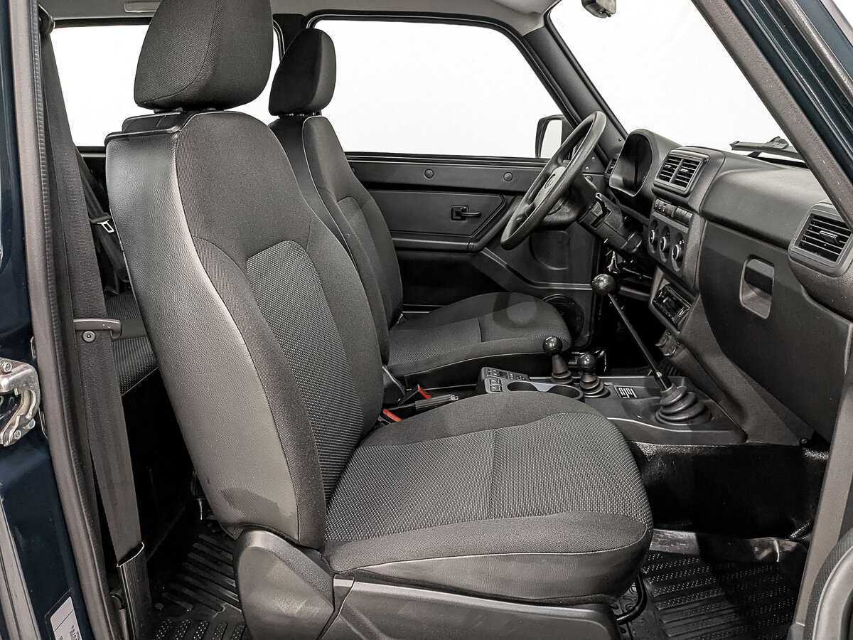 Б/У Лада (ВАЗ) 2121 (4х4) 2020 года. Фото: #22