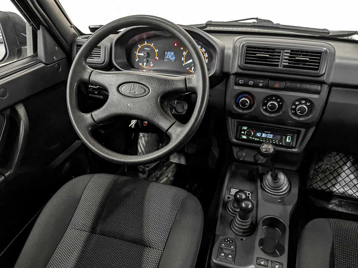 Б/У Лада (ВАЗ) 2121 (4х4) 2020 года. Фото: #24