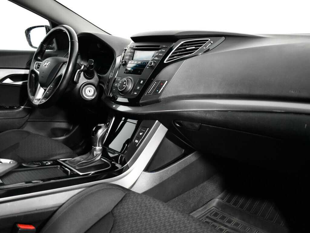 Б/У Хендай ай40 2014 года. Фото: #8