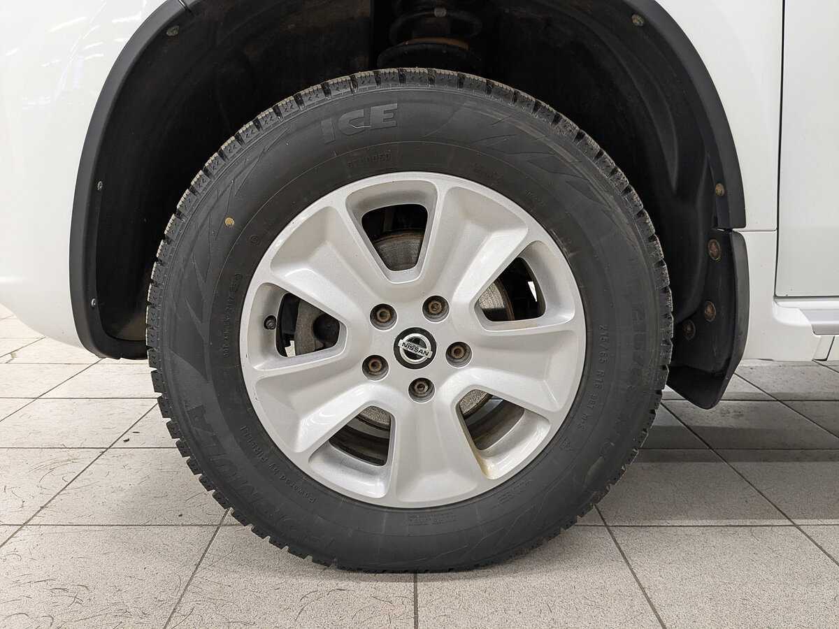 Б/У Ниссан Террано 2019 года. Фото: #11