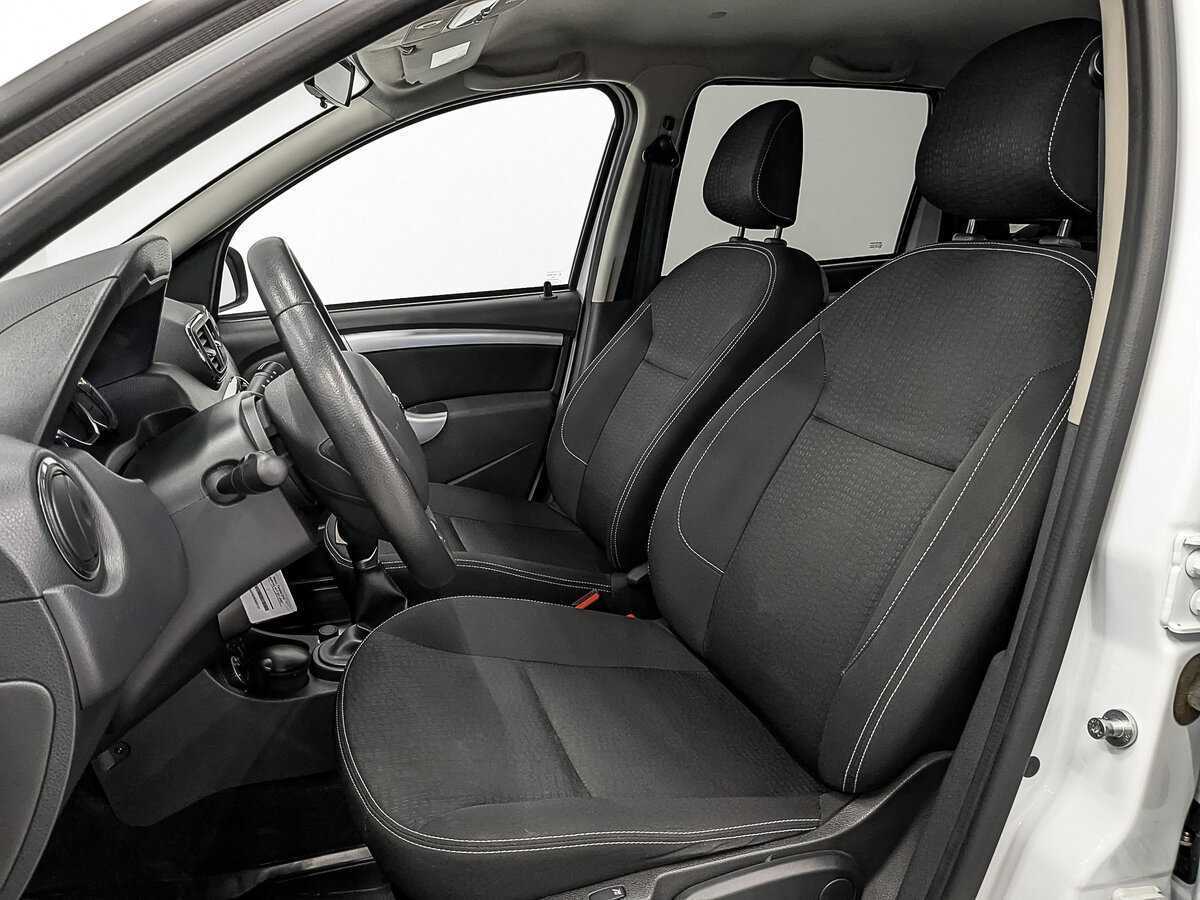 Б/У Ниссан Террано 2019 года. Фото: #19