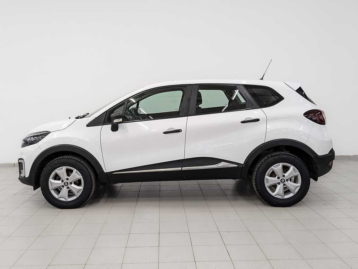 Б/У Рено Каптюр 2018 года. Фото: #7