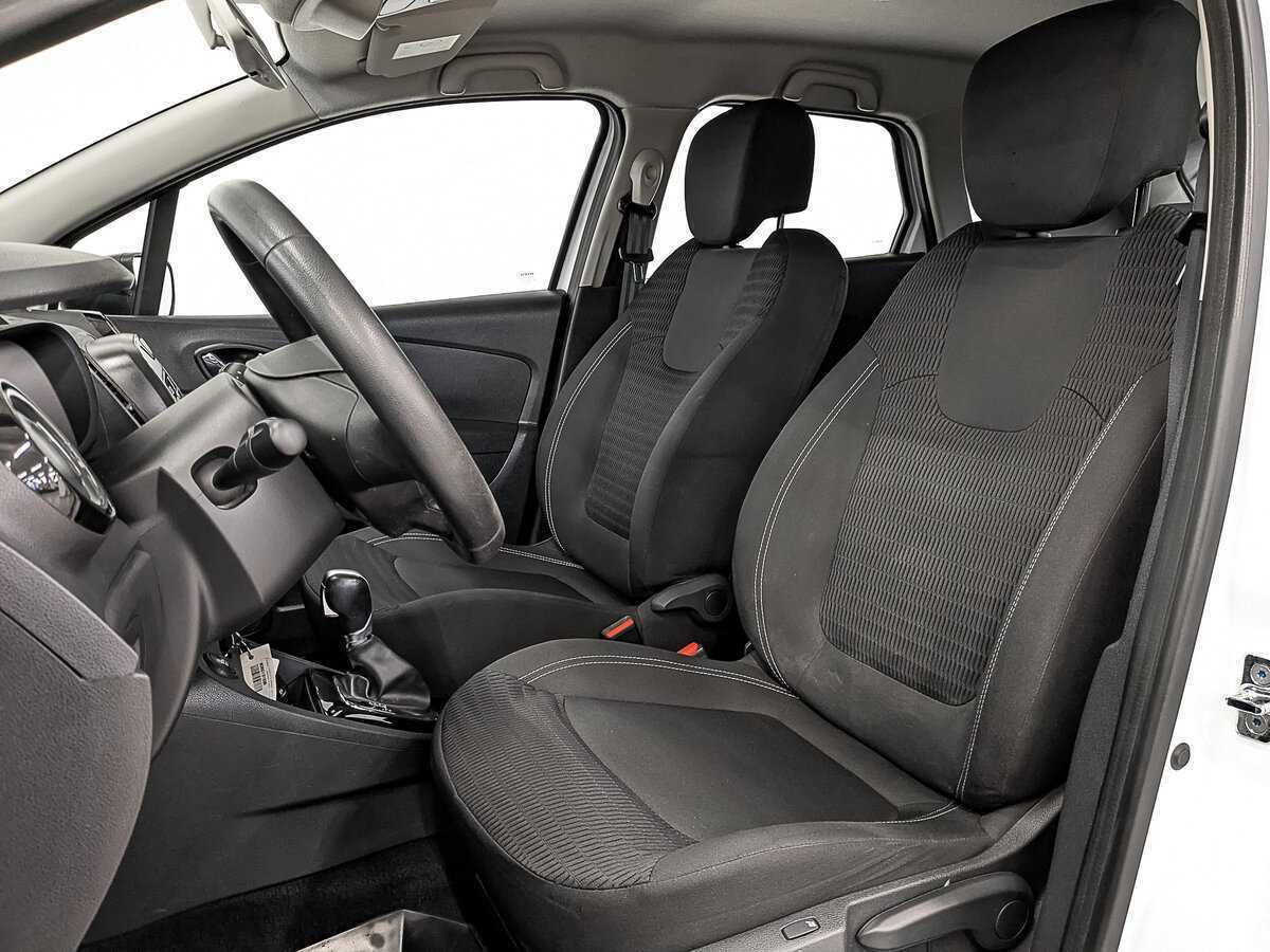 Б/У Рено Каптюр 2018 года. Фото: #19