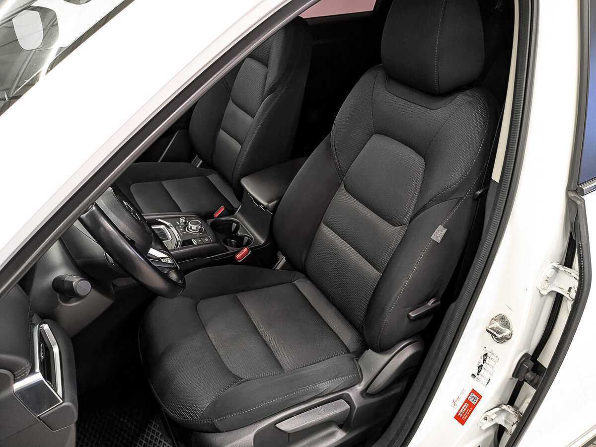 Mazda CX-5 2018 года с пробегом. Фото: #16