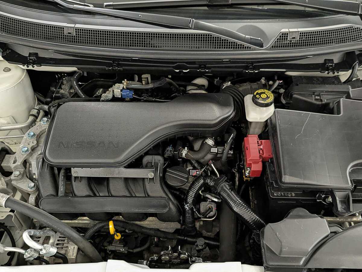 Nissan Qashqai 2021 года с пробегом. Фото: #8