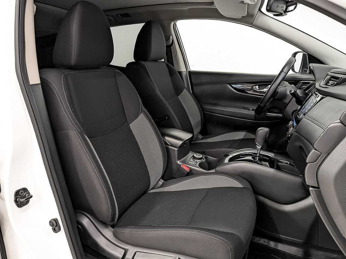 Nissan Qashqai 2021 года с пробегом. Фото: #23