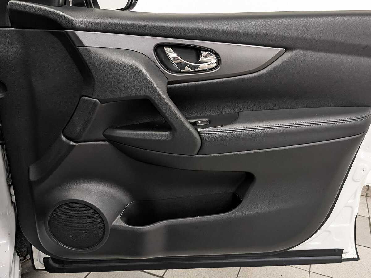 Nissan Qashqai 2021 года с пробегом. Фото: #24