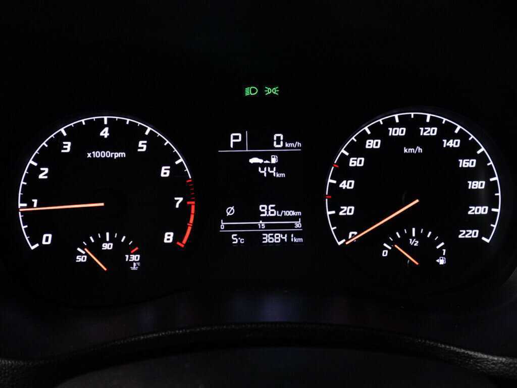 Б/У Хендай Солярис 2020 года. Фото: #11