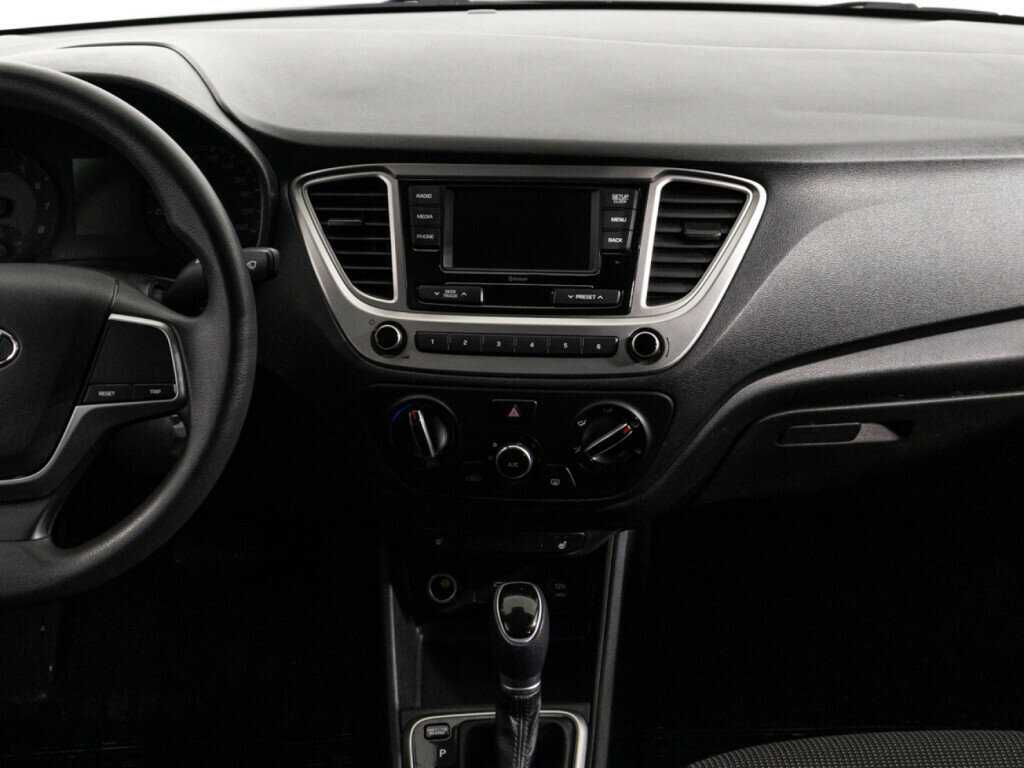 Б/У Хендай Солярис 2020 года. Фото: #13