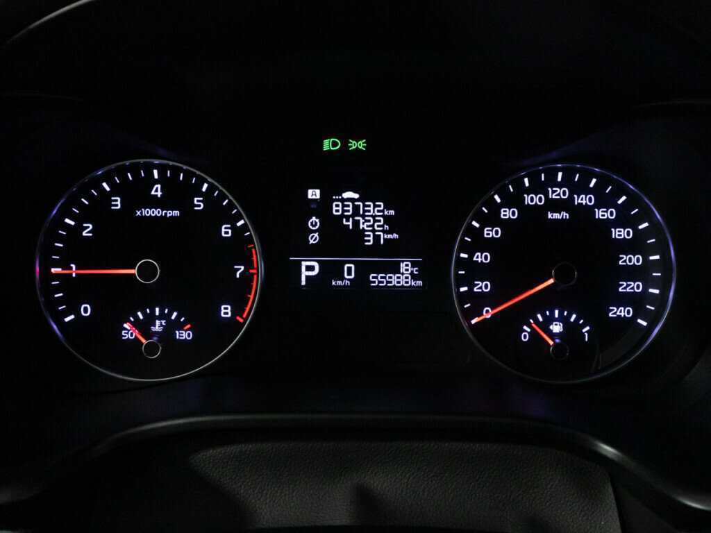 Kia Cerato 2022 года с пробегом. Фото: #11