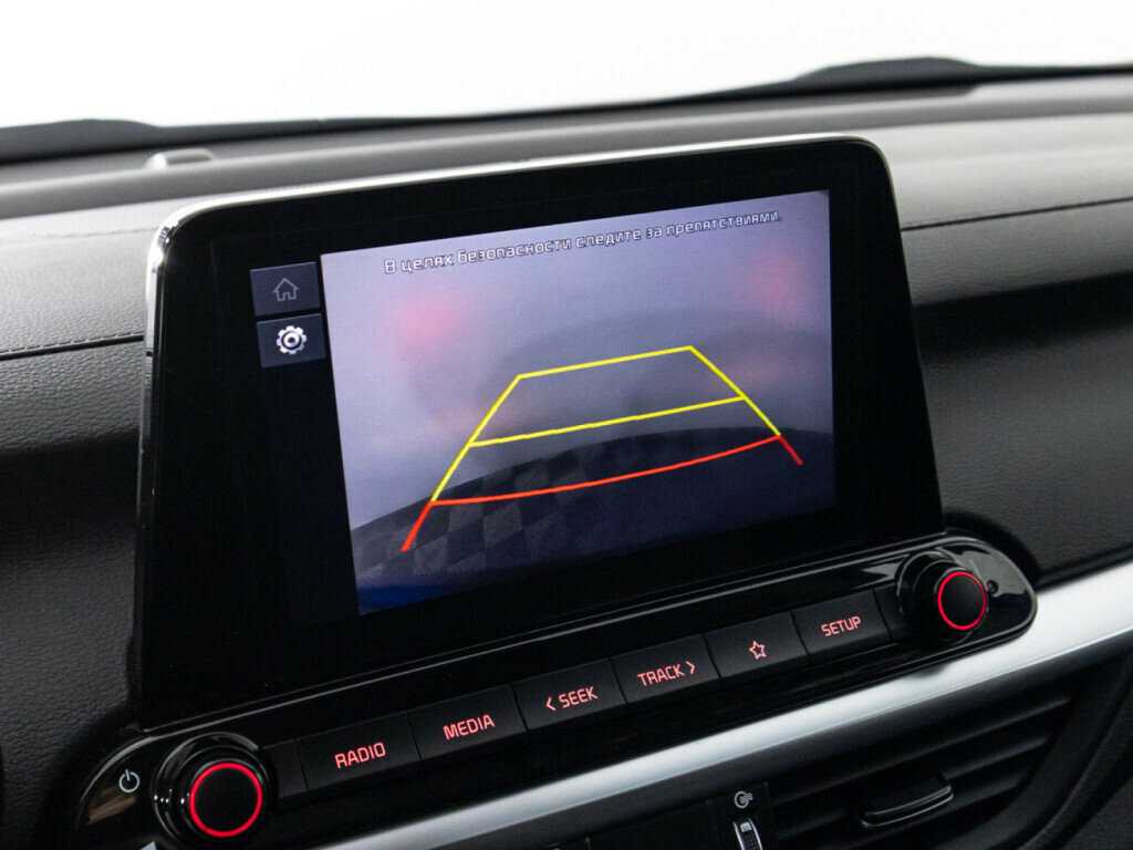 Kia Cerato 2022 года с пробегом. Фото: #17