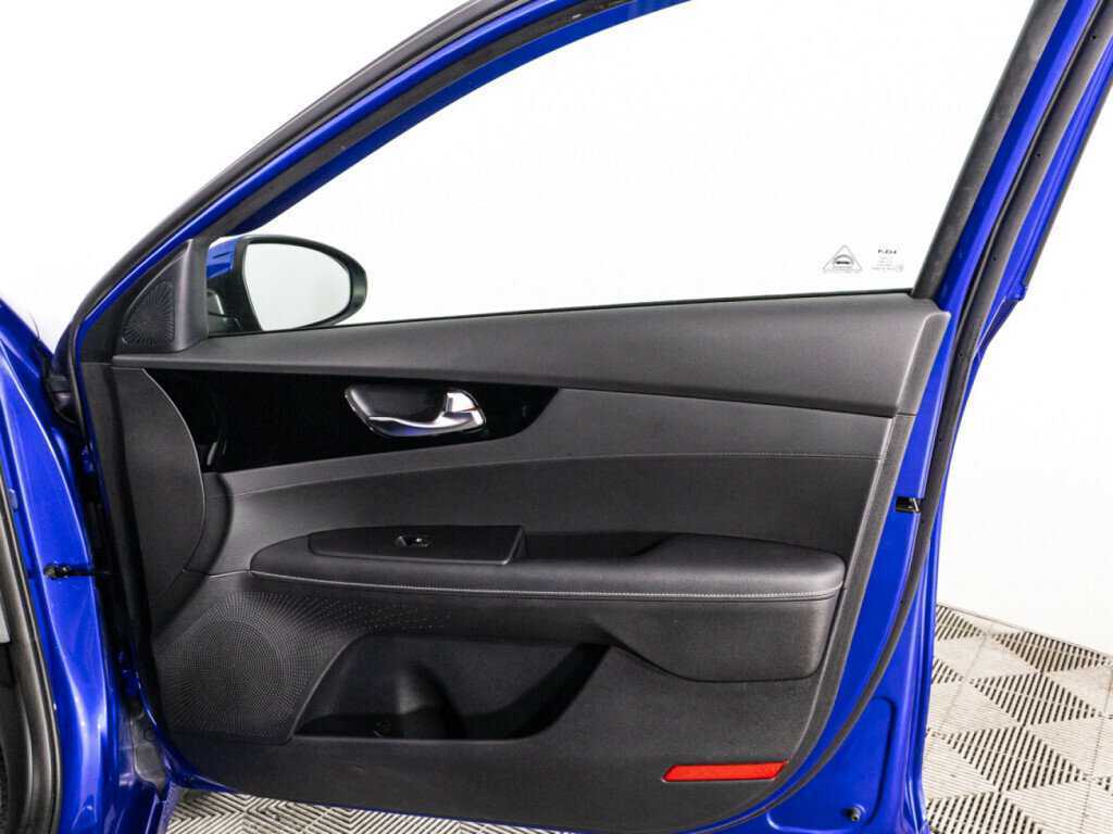 Kia Cerato 2022 года с пробегом. Фото: #25