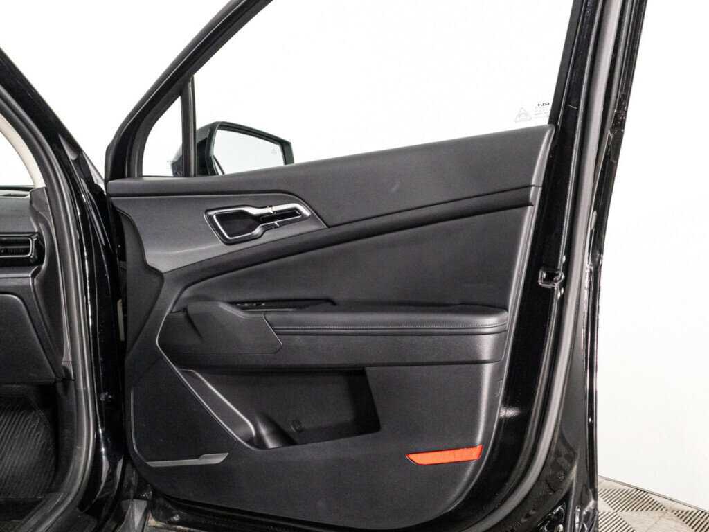 Kia Sportage 2022 года с пробегом. Фото: #28