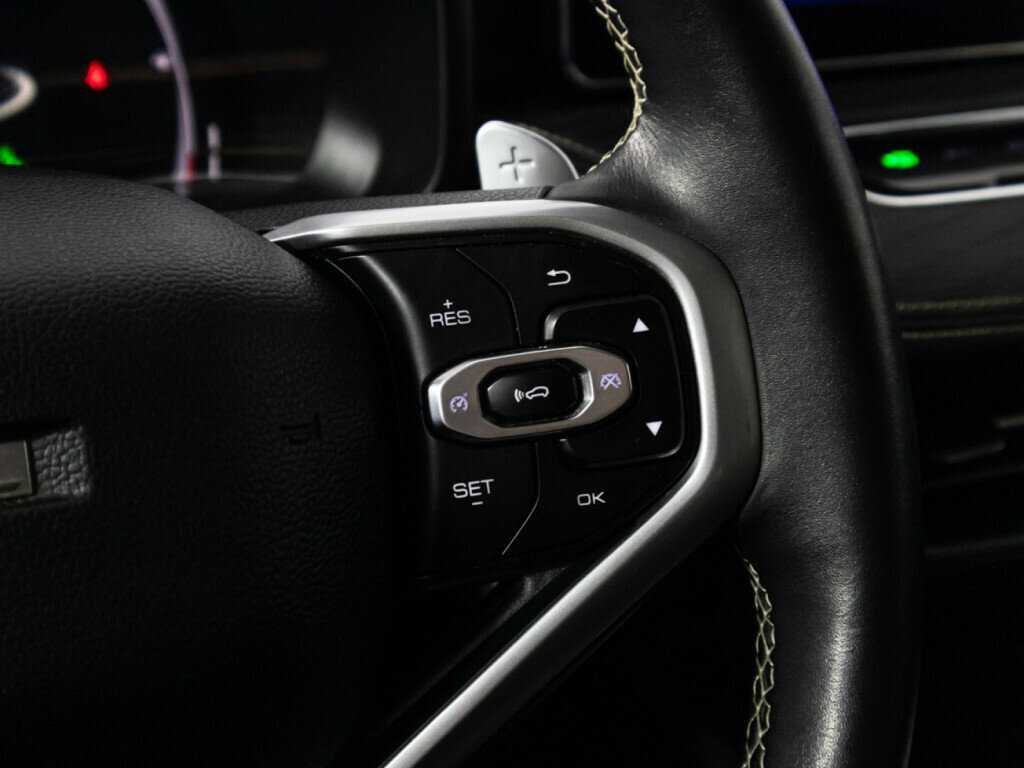 Б/У Хавал Джолион 2022 года. Фото: #19