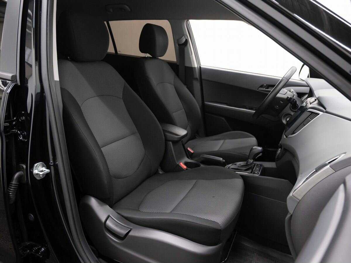 Б/У Хендай Крета 2021 года. Фото: #12