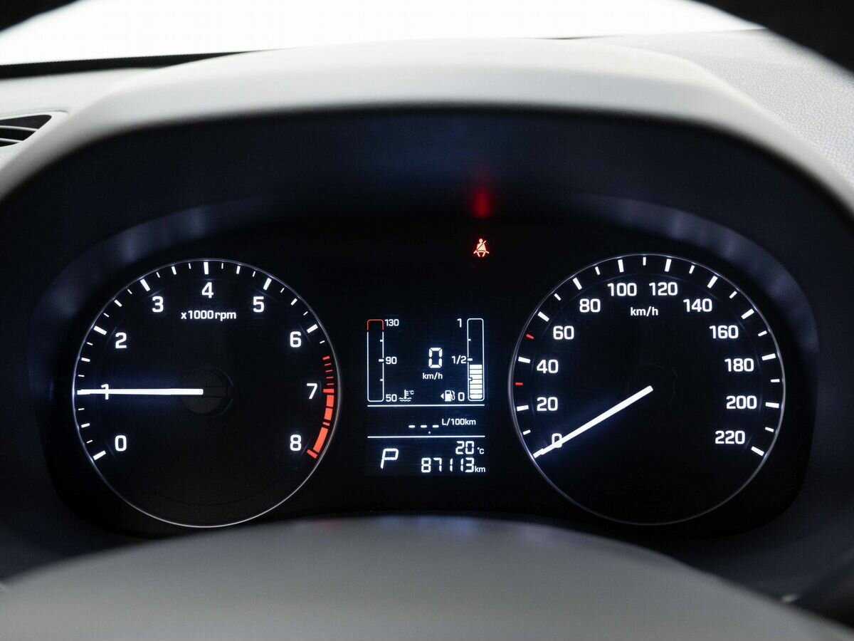 Б/У Хендай Крета 2021 года. Фото: #16