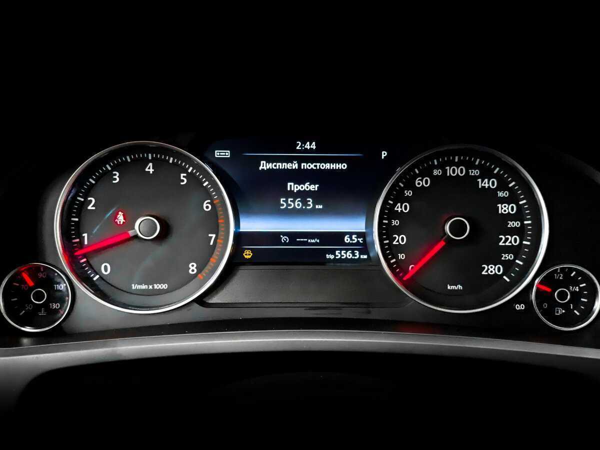 Volkswagen Touareg 2013 года с пробегом. Фото: #12