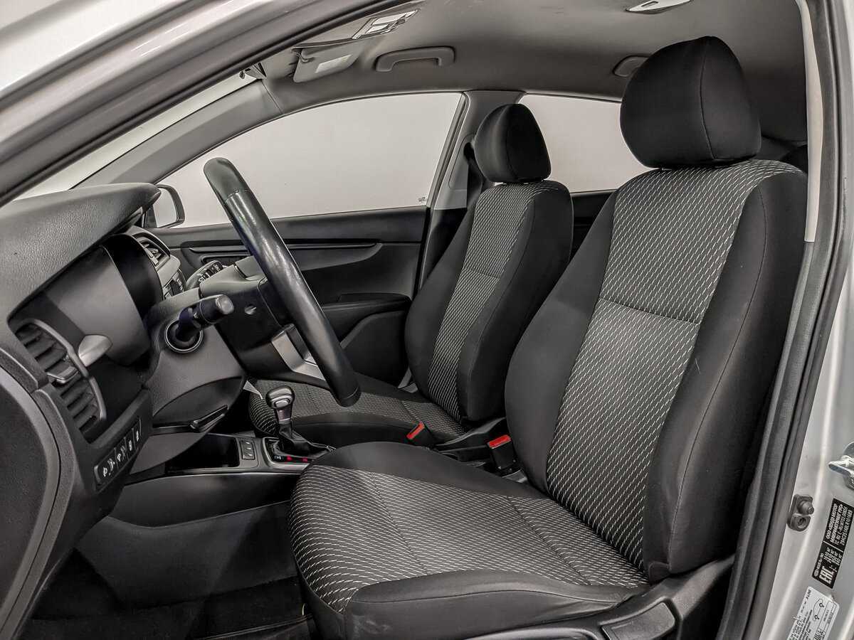 Б/У Киа Рио 2020 года. Фото: #19