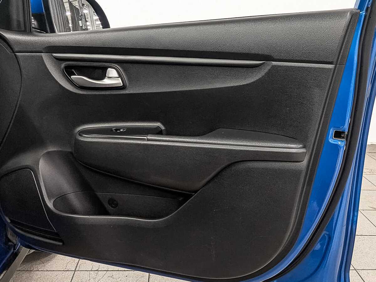 Б/У Киа Рио 2020 года. Фото: #21