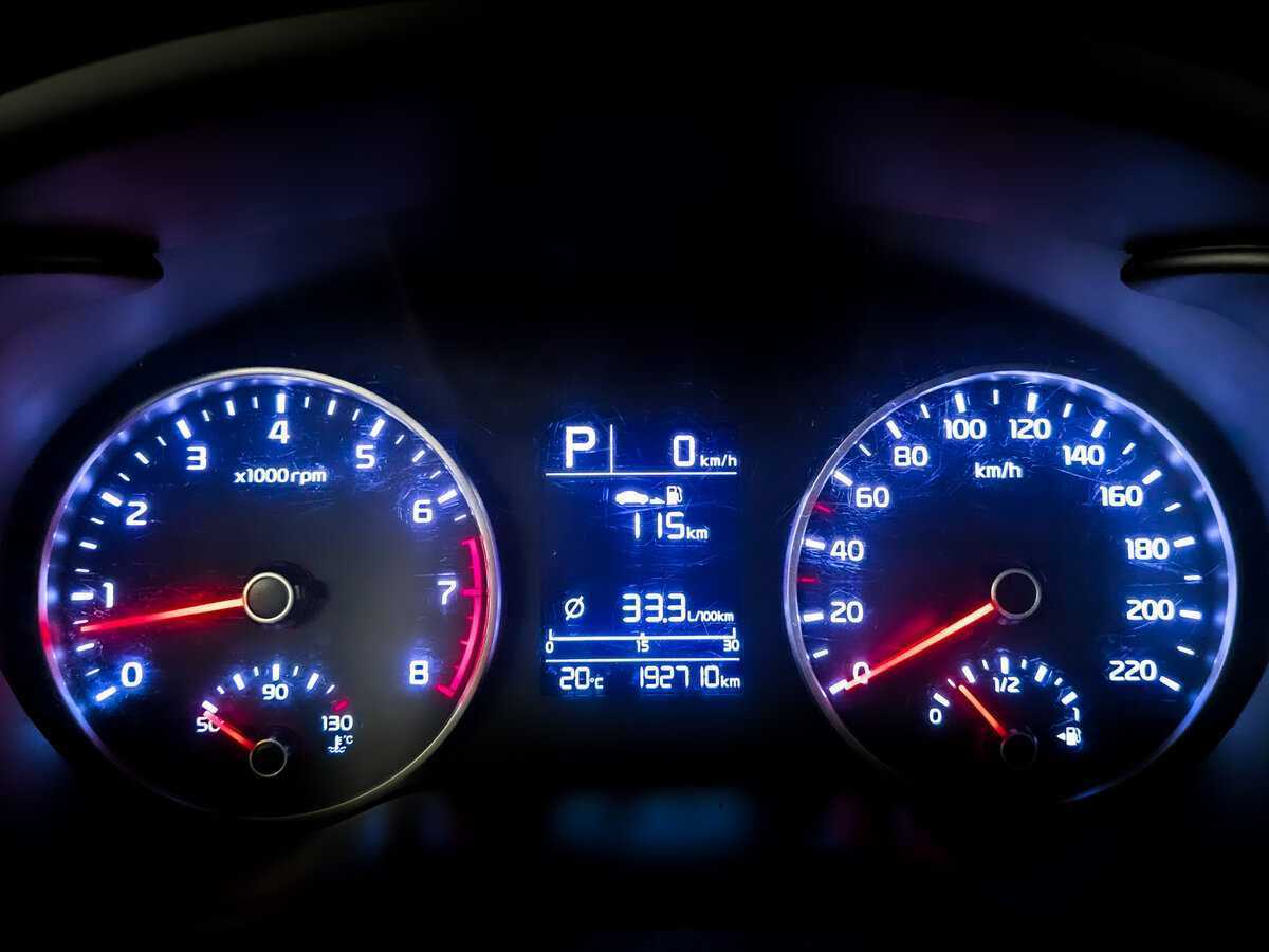 Б/У Киа Рио 2020 года. Фото: #12