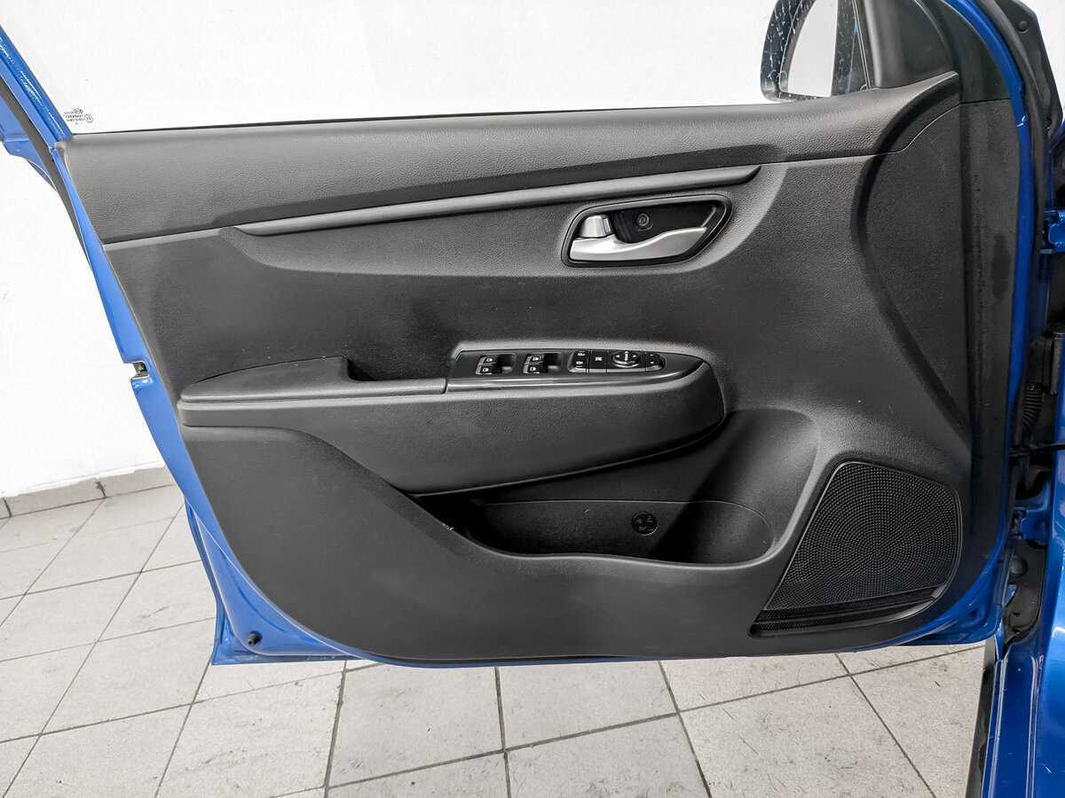 Б/У Киа Рио 2020 года. Фото: #18