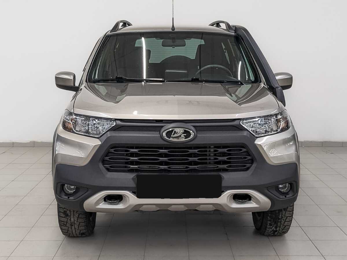 Б/У Лада (ВАЗ) Нива 2021 года. Фото: #1