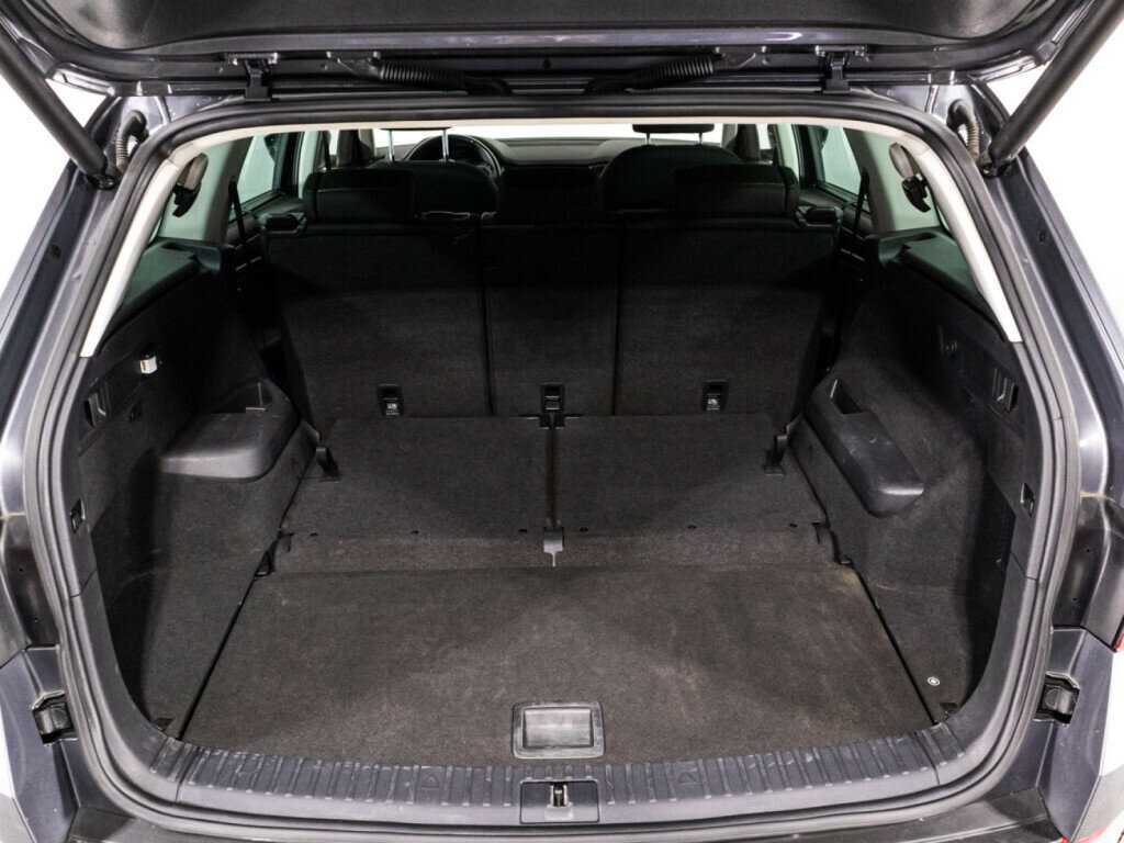 Skoda Kodiaq 2019 года с пробегом. Фото: #14