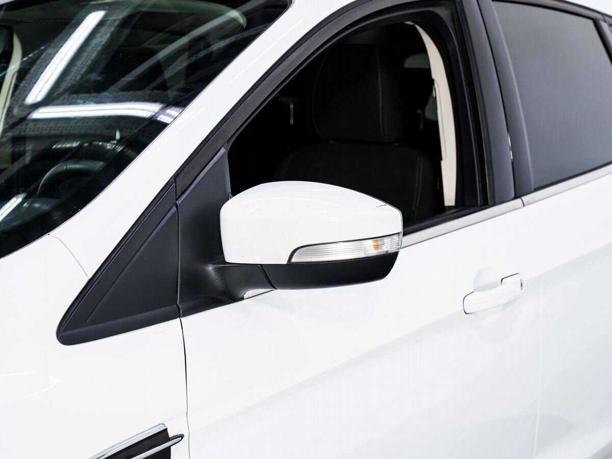 Б/У Форд Куга 2017 года. Фото: #7