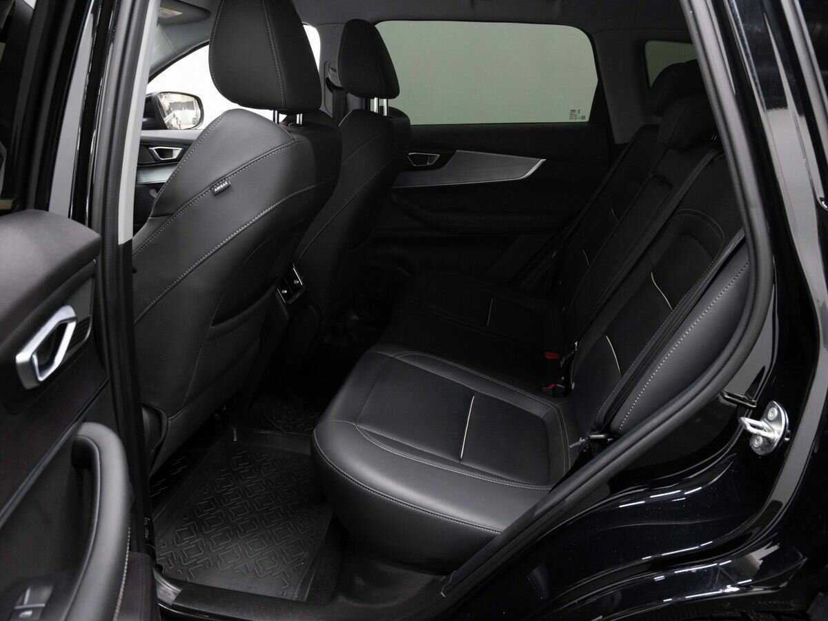 Chery Tiggo 7 Pro Max 2023 года с пробегом. Фото: #9