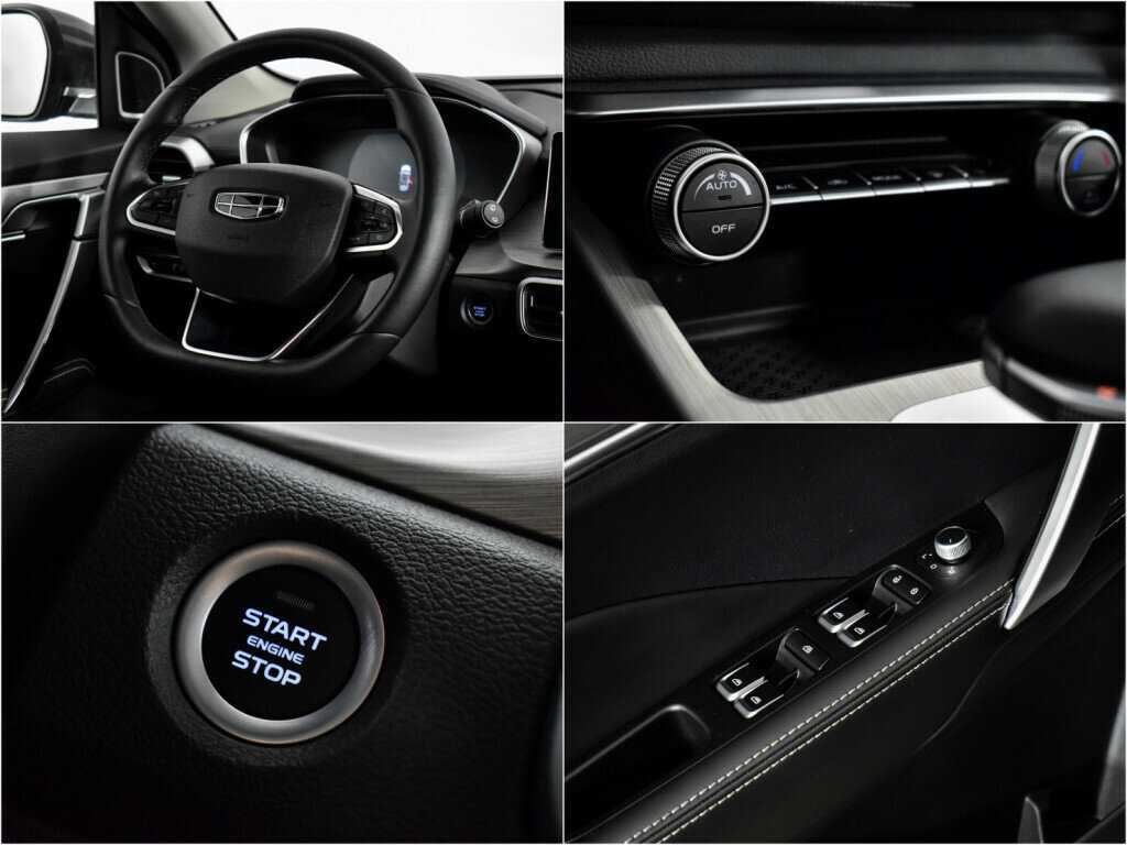 Б/У Джили Кулрэй 2022 года. Фото: #19