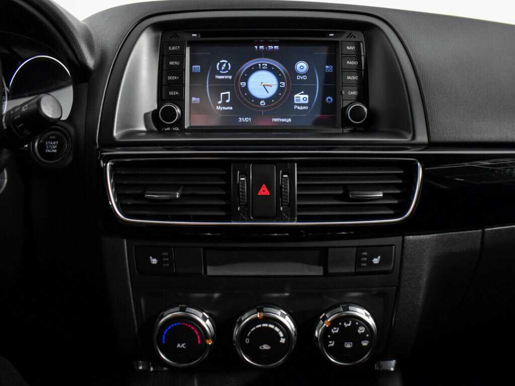 Б/У Мазда Ц-Икс-5 2015 года. Фото: #17